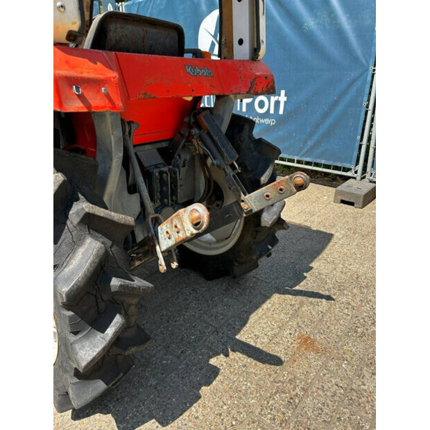 KUBOTA X20 Saturn-40955249