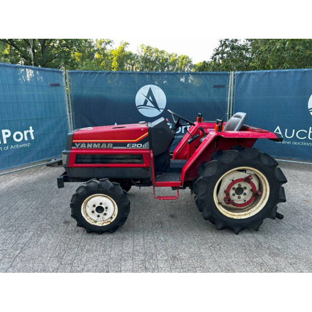 YANMAR F20D-40955306