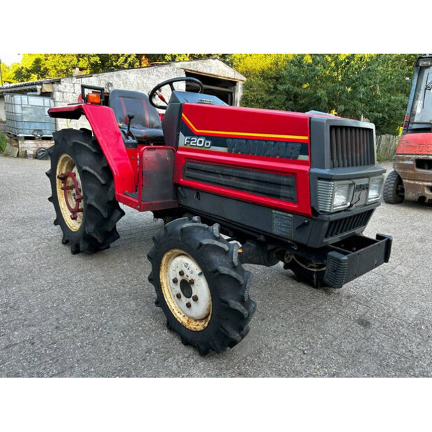 YANMAR F20D-40955311