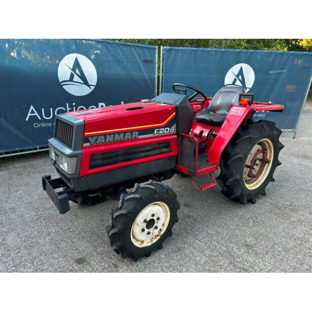 YANMAR F20D-40955313