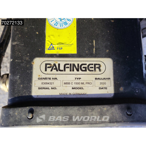 2020 Renault D240-40955347