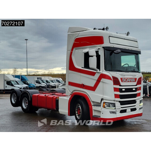 2018 سكانيا R500-40955463