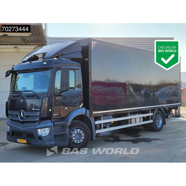 2017 مرسيدس بنز ANTOS 1924-40955597