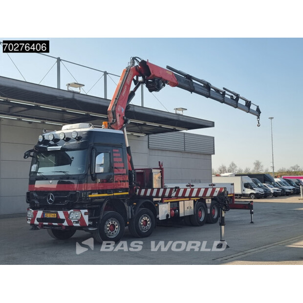 2011 Mercedes-Benz Actros 4146-40955774