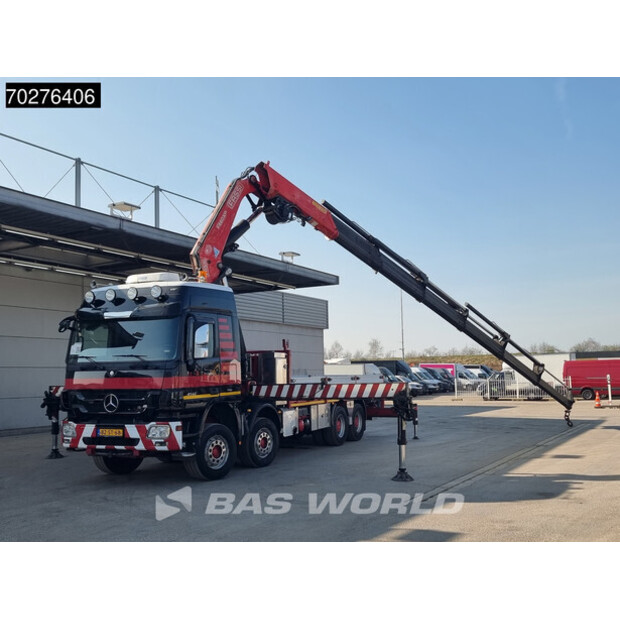 2011 Mercedes-Benz Actros 4146-40955779