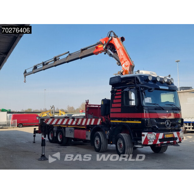 2011 Mercedes-Benz Actros 4146-40955784