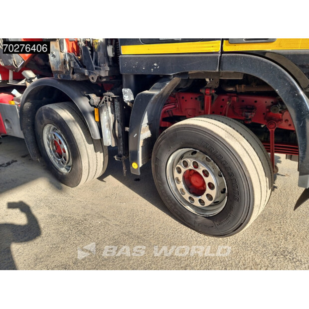 2011 Mercedes-Benz Actros 4146-40955812