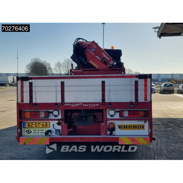 2011 Mercedes-Benz Actros 4146-40955814