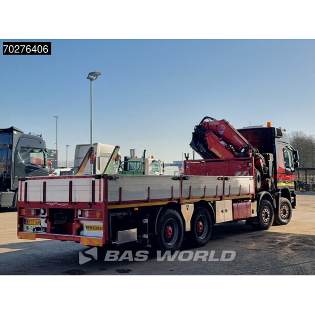 2011 Mercedes-Benz Actros 4146-40955815