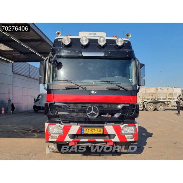 2011 Mercedes-Benz Actros 4146-40955816