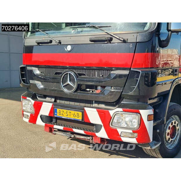 2011 Mercedes-Benz Actros 4146-40955819