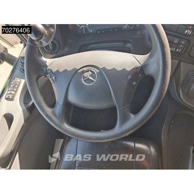 2011 Mercedes-Benz Actros 4146-40955824