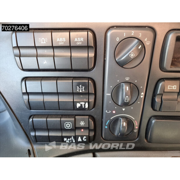 2011 Mercedes-Benz Actros 4146-40955833