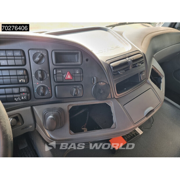 2011 Mercedes-Benz Actros 4146-40955848