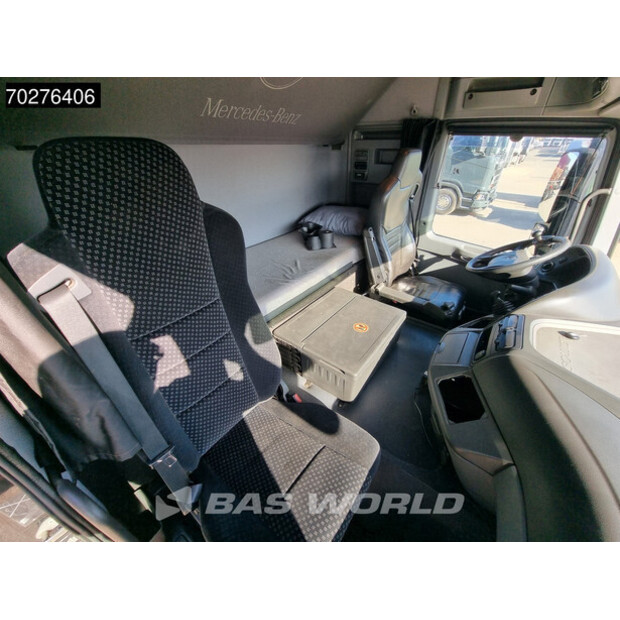 2011 Mercedes-Benz Actros 4146-40955876