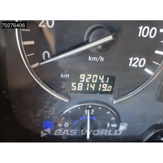 2011 Mercedes-Benz Actros 4146-40955879