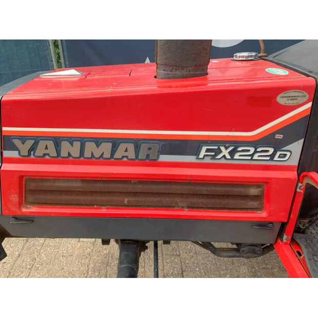 YANMAR FX22-40956000
