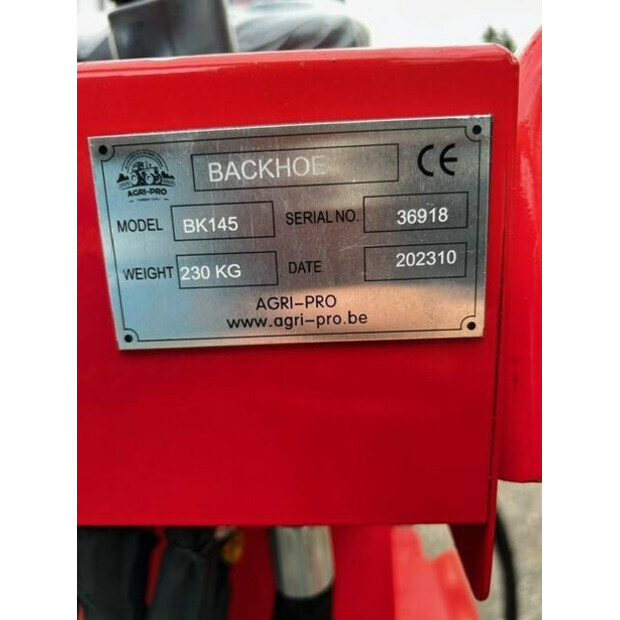 Agri-Pro BK145-40956159