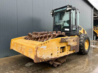 Image for COMPACTORS 2011 Caterpillar CP76