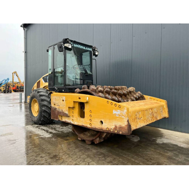 2011 Caterpillar CP76-40956207