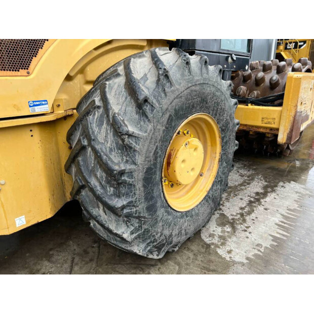2011 Caterpillar CP76-40956223