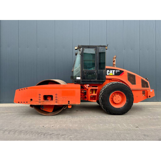 2012 Caterpillar CS76 XT-40956245