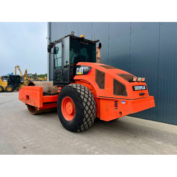 2012 Caterpillar CS76 XT-40956246