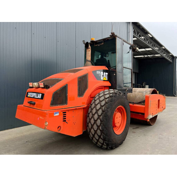 2012 Caterpillar CS76 XT-40956276