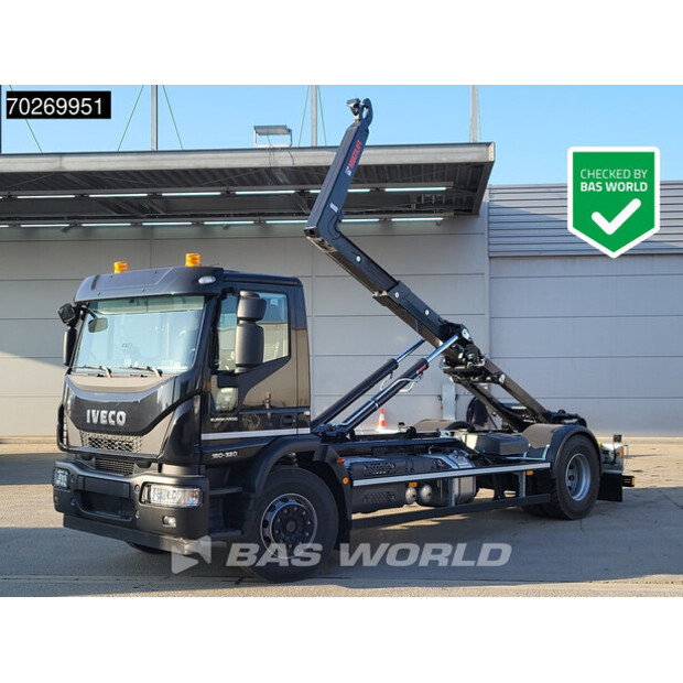 2023 ايفكو Eurocargo 180E320-40956389