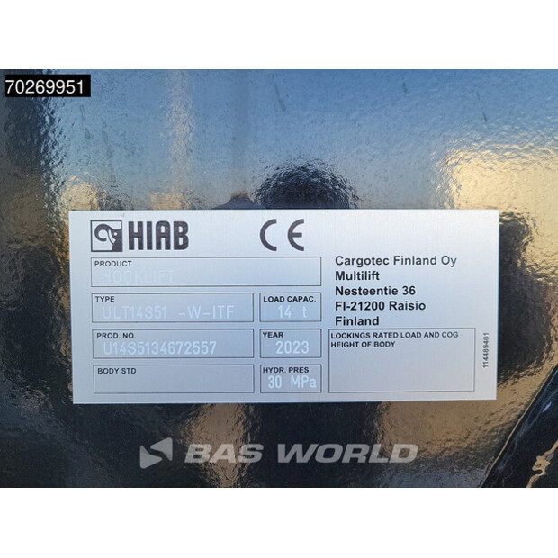 2023 ايفكو Eurocargo 180E320-40956460