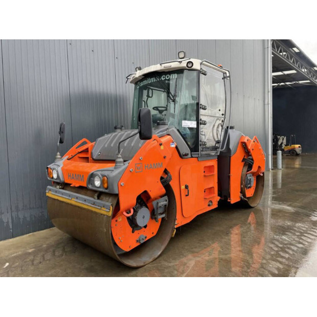 2016 HAMM HD90-40956509