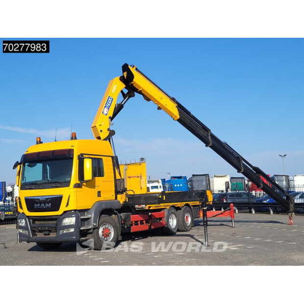 2016 MAN TGS 26.480-40956532