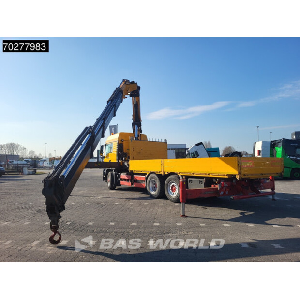 2016 MAN TGS 26.480-40956537