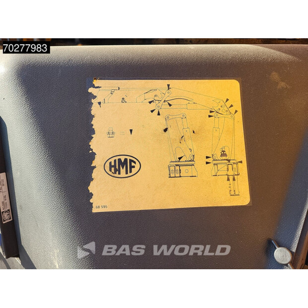 2016 MAN TGS 26.480-40956602