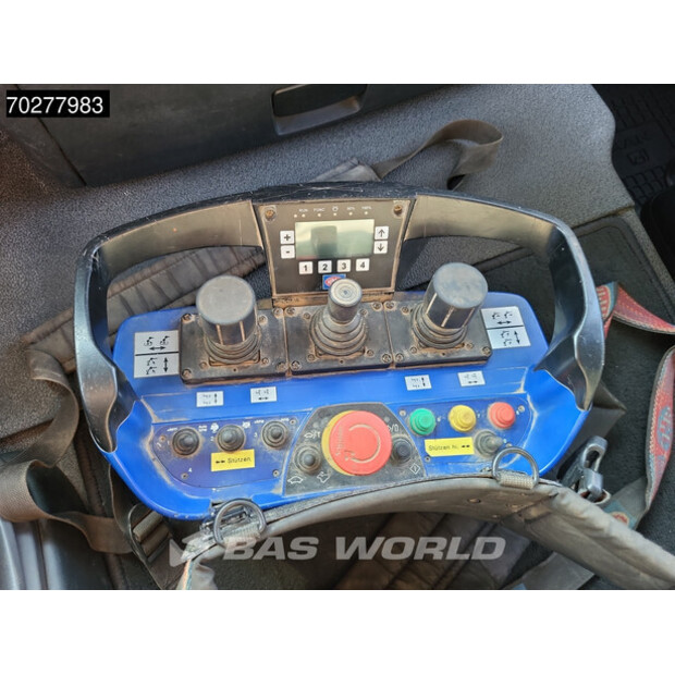 2016 MAN TGS 26.480-40956607