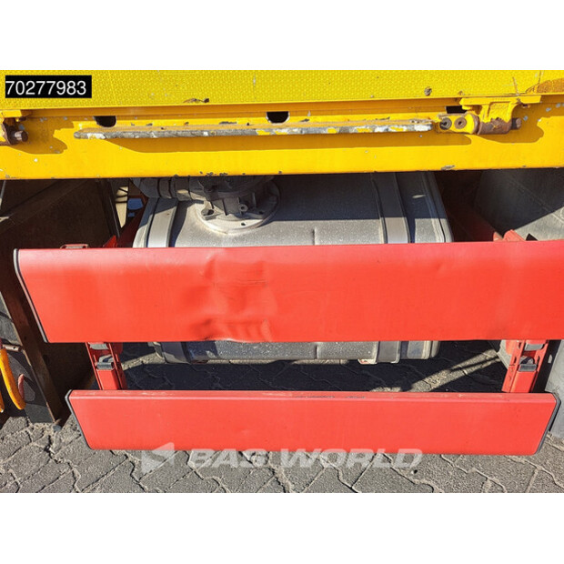 2016 MAN TGS 26.480-40956609