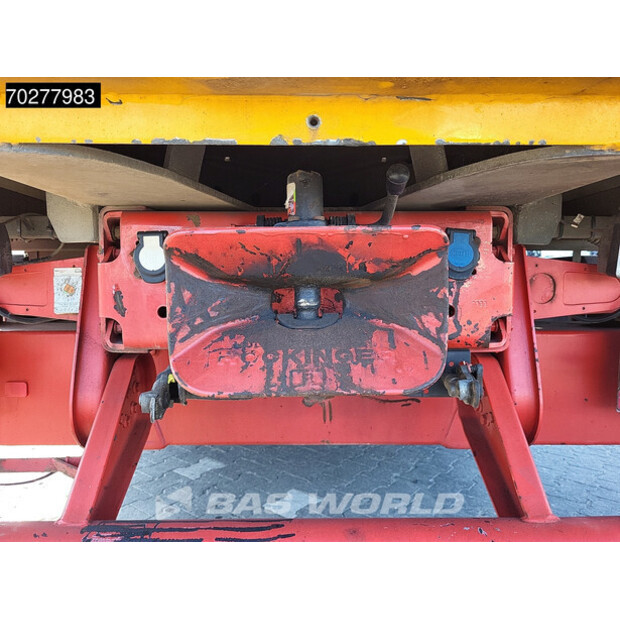 2016 MAN TGS 26.480-40956610