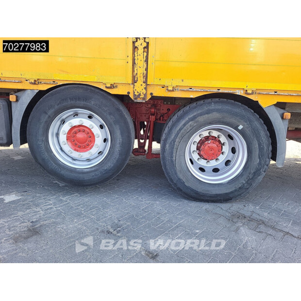 2016 MAN TGS 26.480-40956612