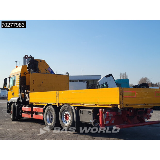 2016 MAN TGS 26.480-40956613