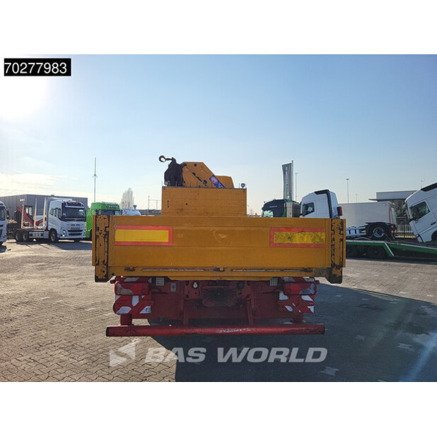 2016 MAN TGS 26.480-40956614