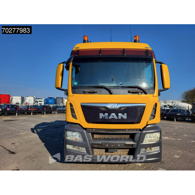 2016 MAN TGS 26.480-40956617