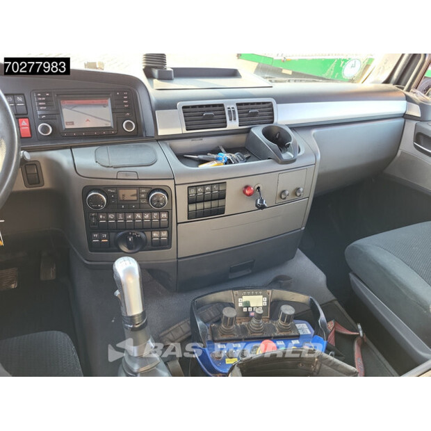 2016 MAN TGS 26.480-40956622