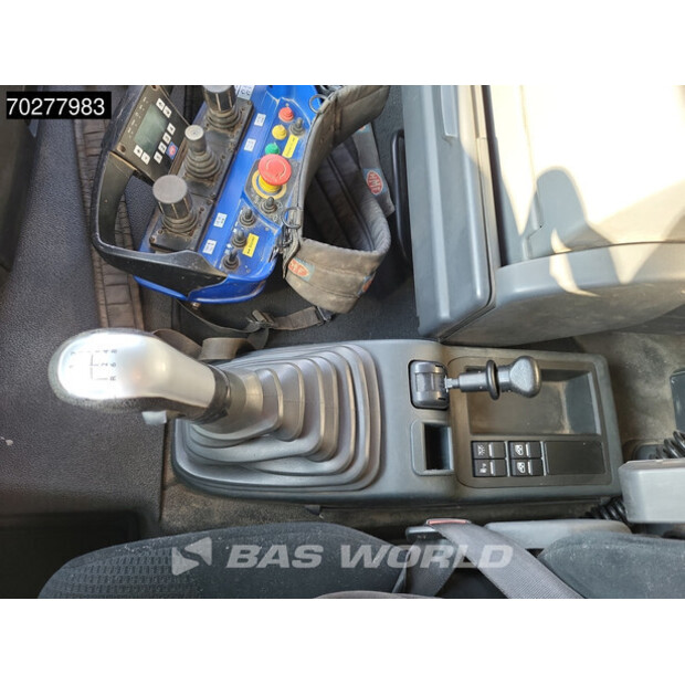 2016 MAN TGS 26.480-40956625