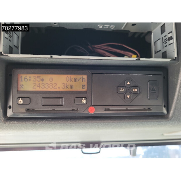 2016 MAN TGS 26.480-40956629