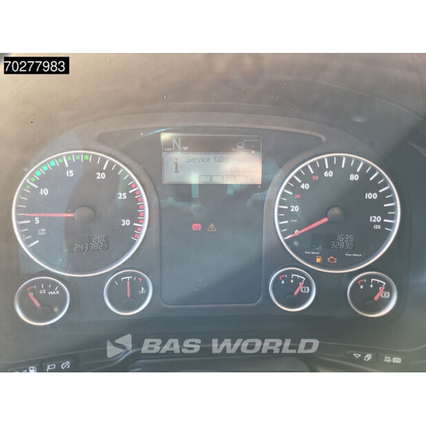 2016 MAN TGS 26.480-40956630