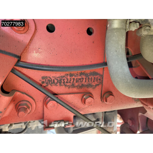 2016 MAN TGS 26.480-40956631