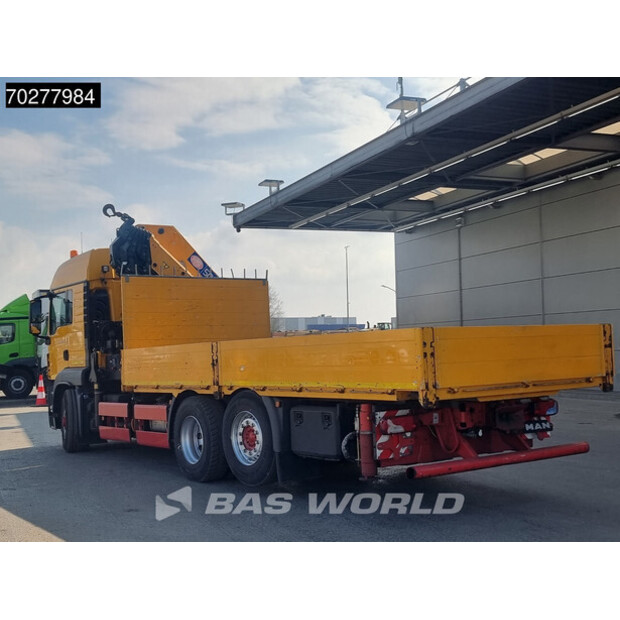 2016 MAN TGS 26.480-40956985