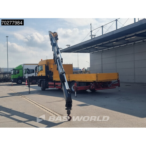 2016 MAN TGS 26.480-40956988