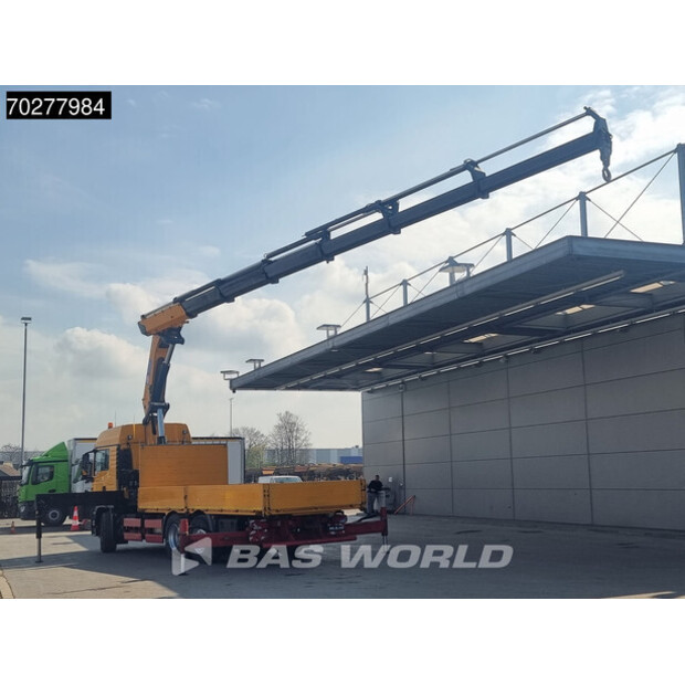 2016 MAN TGS 26.480-40956990