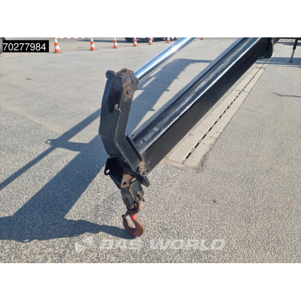 2016 MAN TGS 26.480-40956993